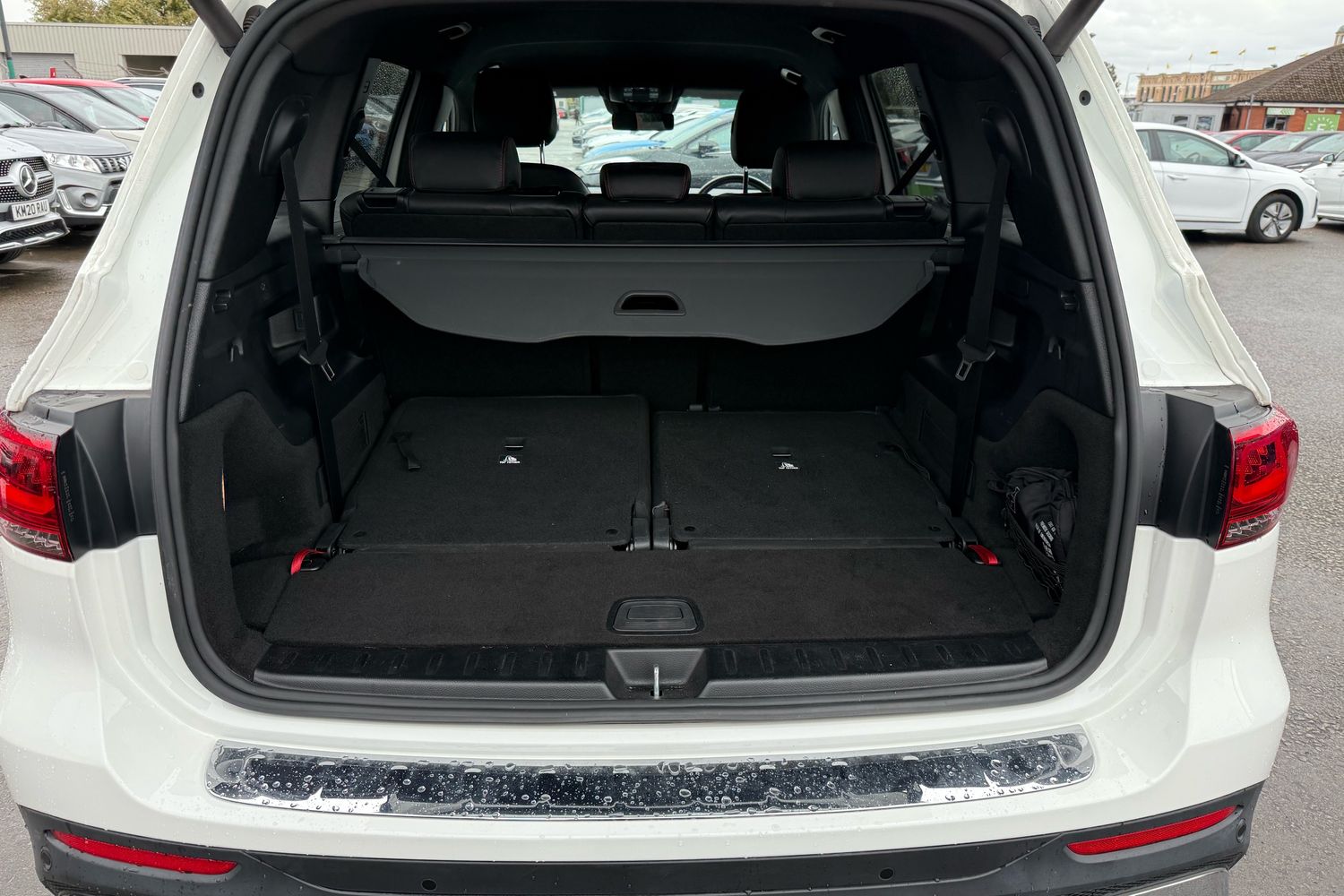 Used Mercedes-Benz GLB 2021 for sale - 76115134: Photo 16