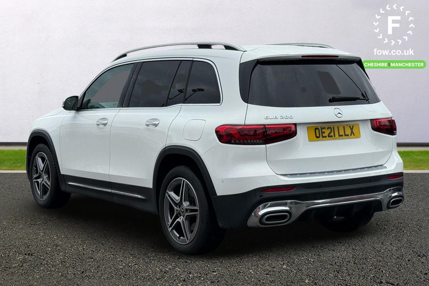 Used Mercedes-Benz GLB 2021 for sale - 76115134: Photo 2