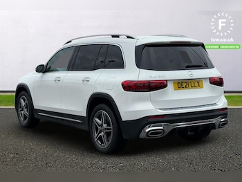 Used Mercedes-Benz GLB 2021 for sale - 76115134: Photo 2
