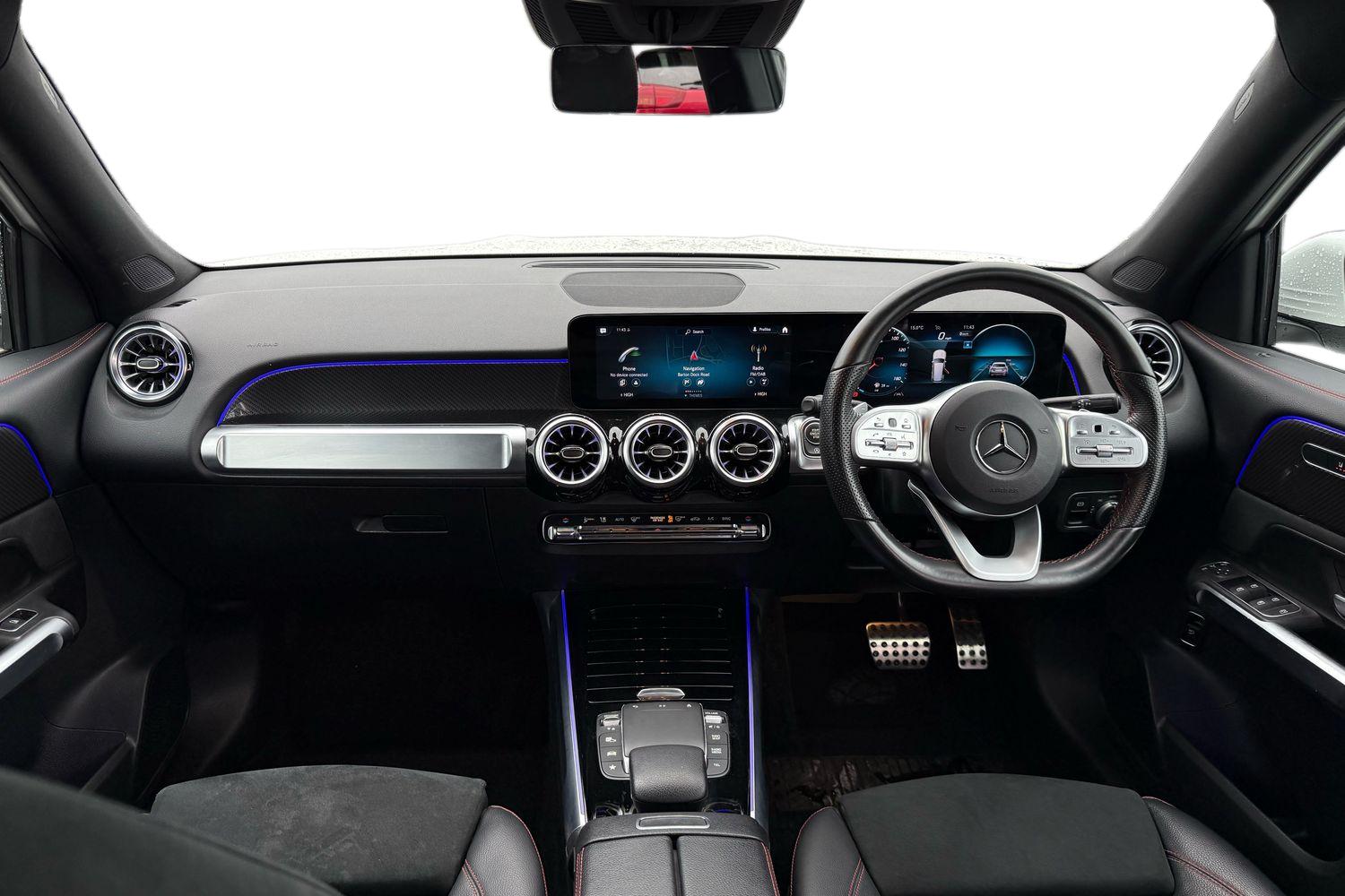 Used Mercedes-Benz GLB 2021 for sale - 76115134: Photo 3