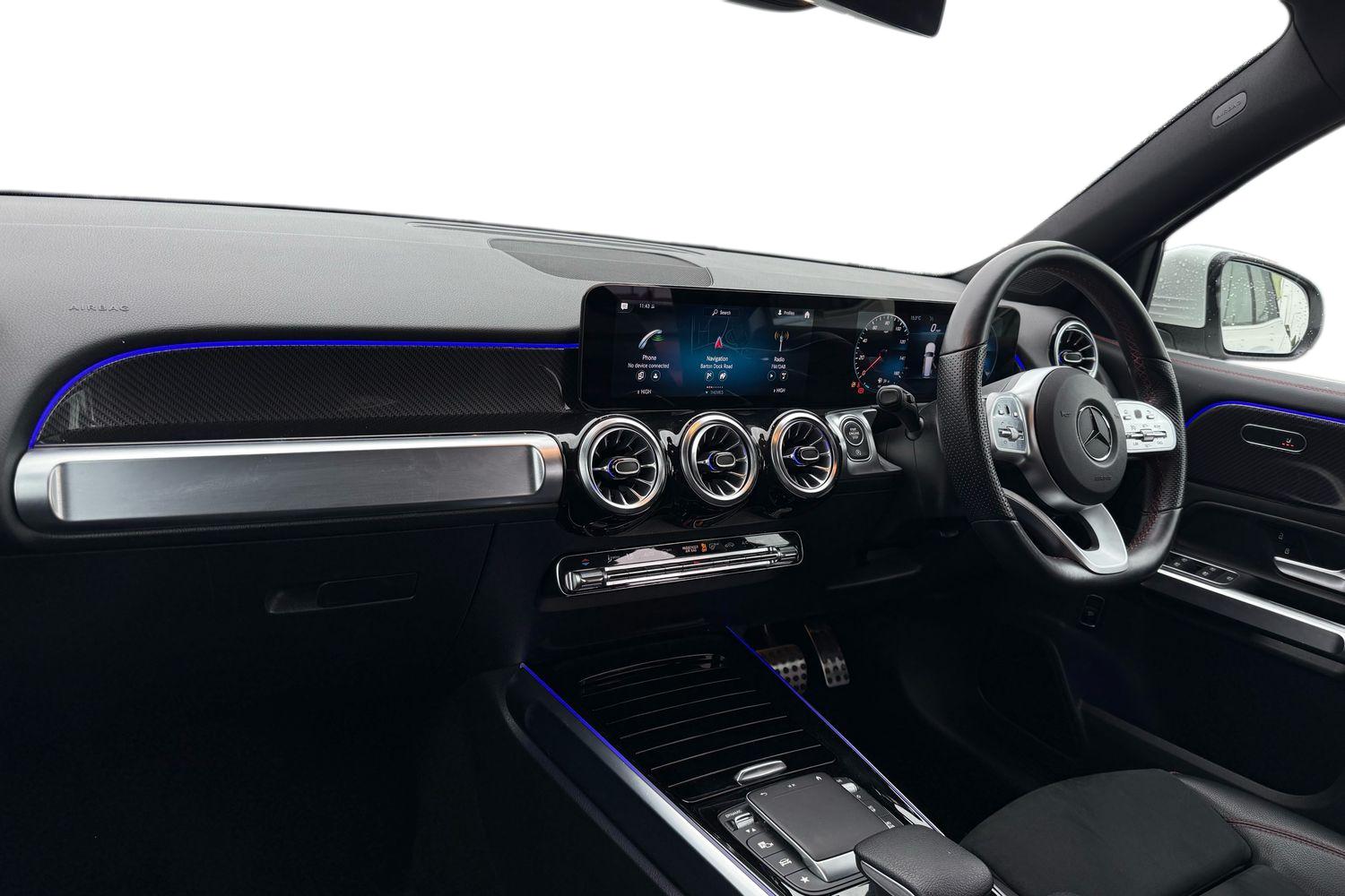 Used Mercedes-Benz GLB 2021 for sale - 76115134: Photo 4