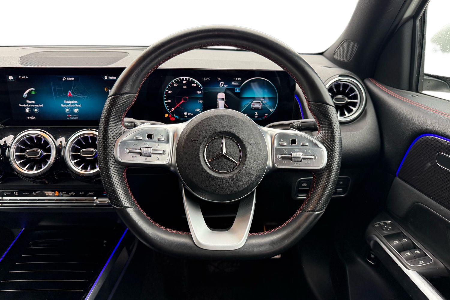 Used Mercedes-Benz GLB 2021 for sale - 76115134: Photo 5