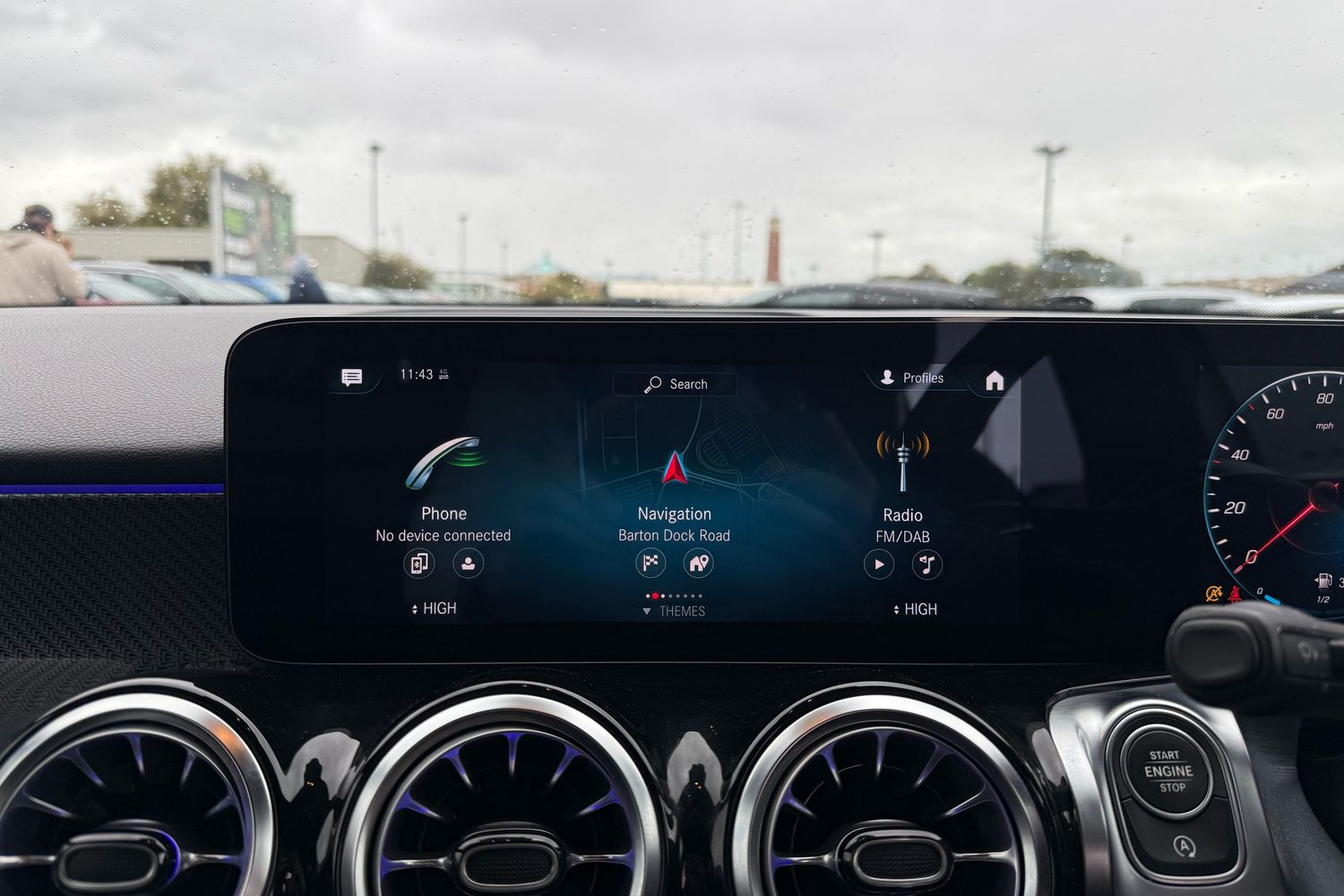 Used Mercedes-Benz GLB 2021 for sale - 76115134: Photo 6