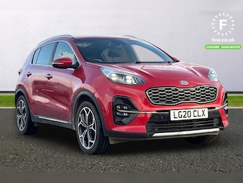 Used Kia Sportage 2020 for sale - 77401824: Photo