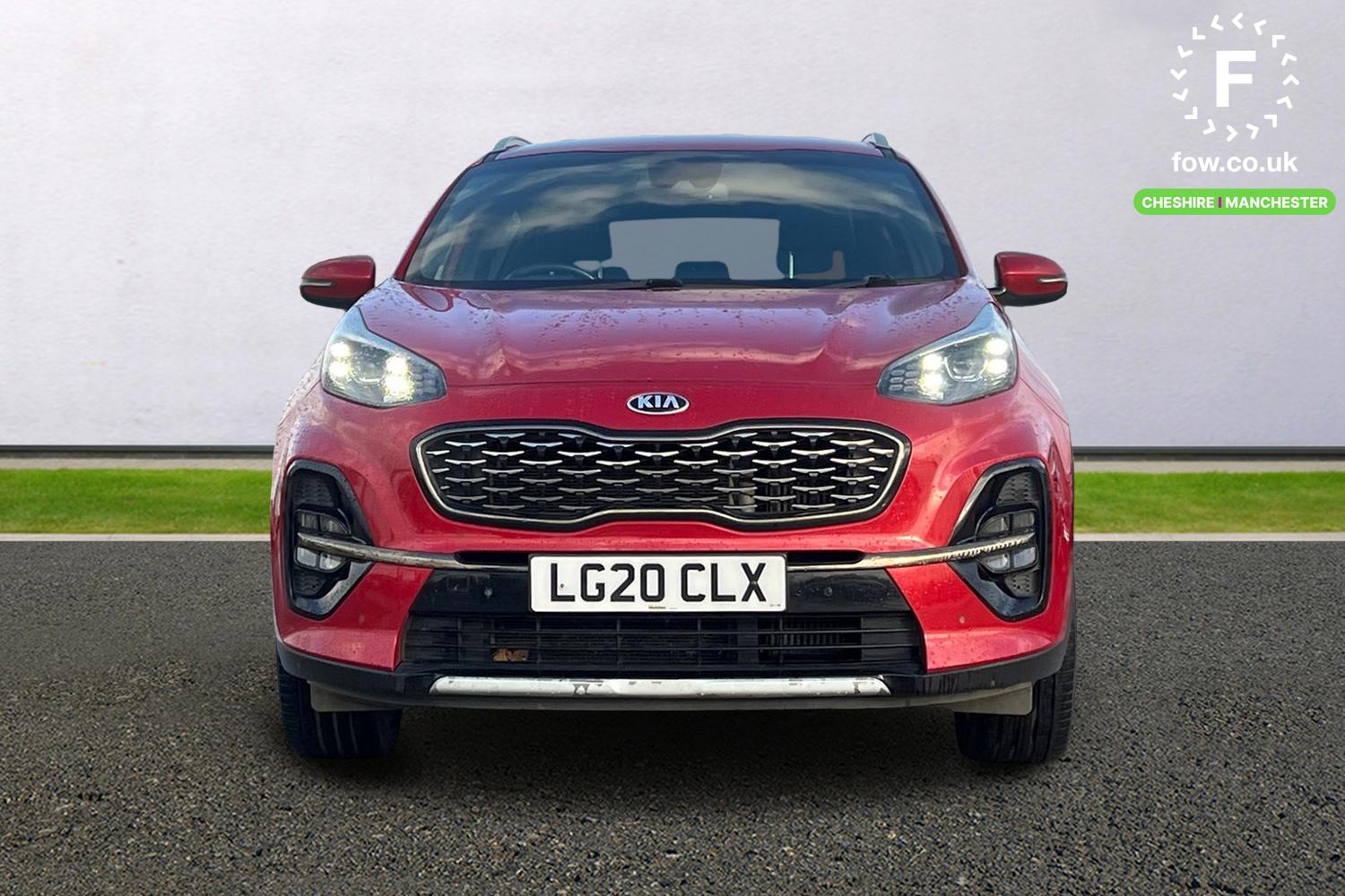 Used Kia Sportage 2020 for sale - 77401824: Photo 22