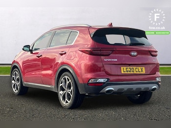 Used Kia Sportage 2020 for sale - 77401824: Photo