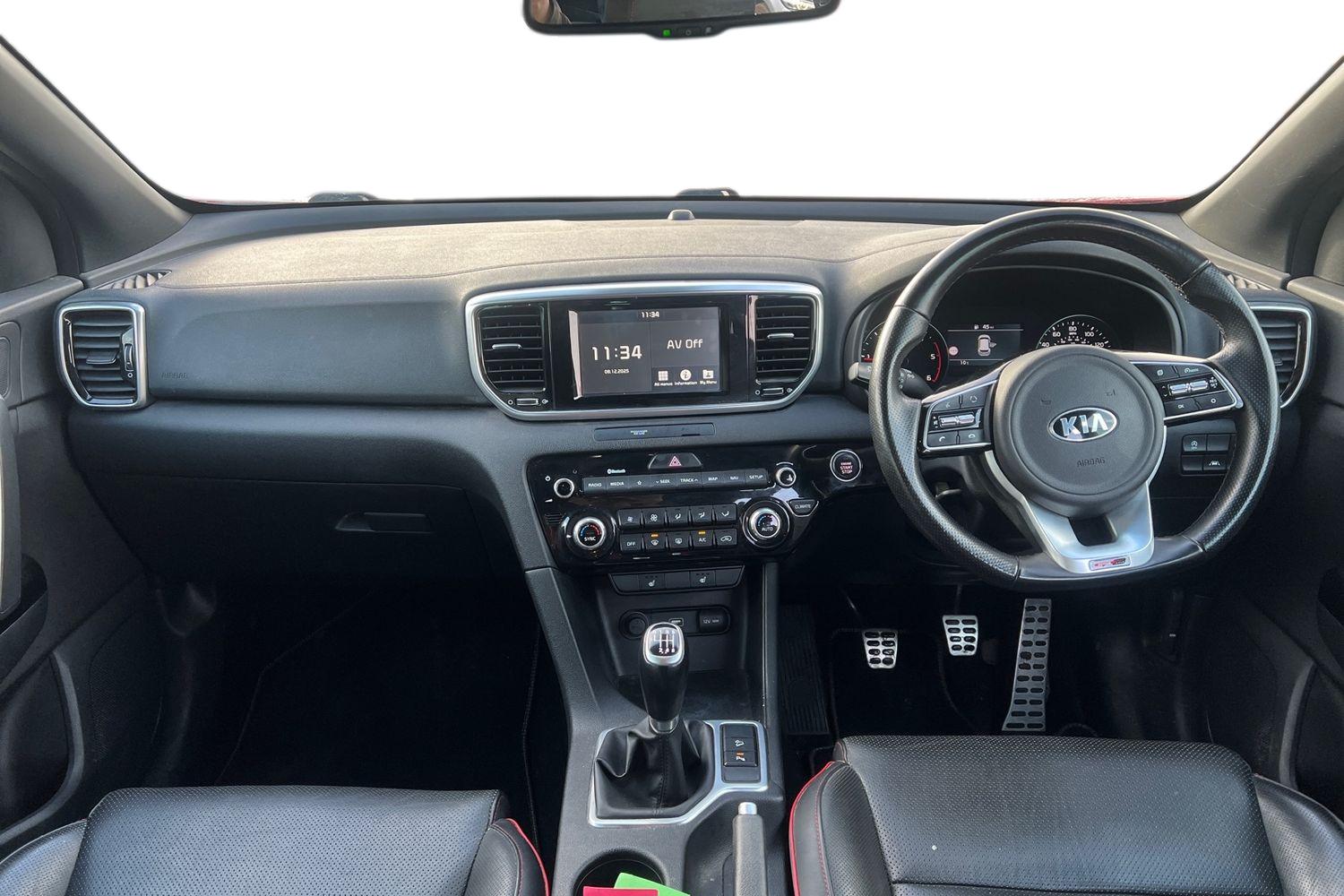 Used Kia Sportage 2020 for sale - 77401824: Photo 3