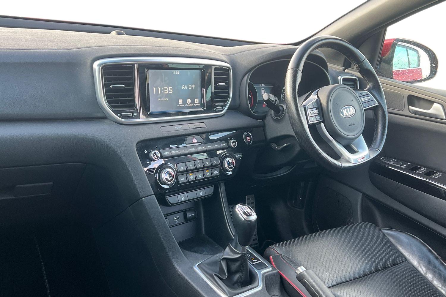 Used Kia Sportage 2020 for sale - 77401824: Photo 4