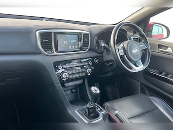 Used Kia Sportage 2020 for sale - 77401824: Photo