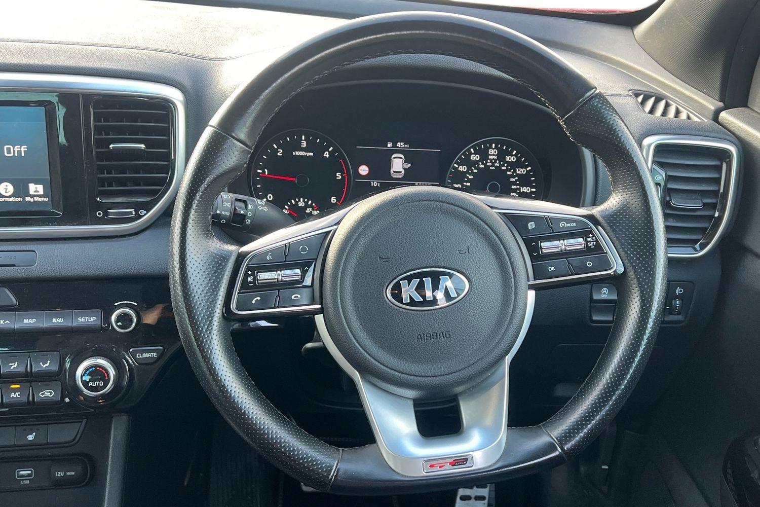 Used Kia Sportage 2020 for sale - 77401824: Photo 5