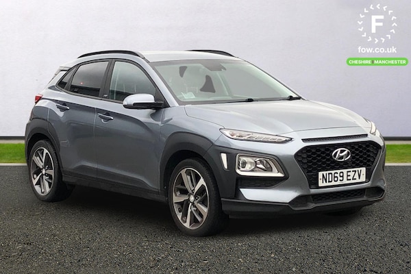 Used Hyundai KONA 2019 for sale - 76320432: Photo 1