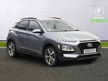 Used Hyundai KONA 2019 for sale - 76320432: Photo