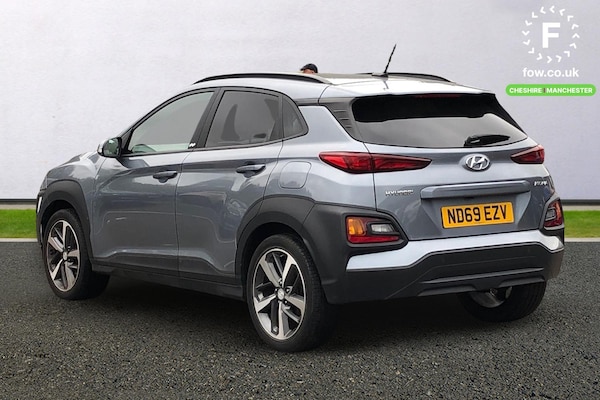 Used Hyundai KONA 2019 for sale - 76320432: Photo 2