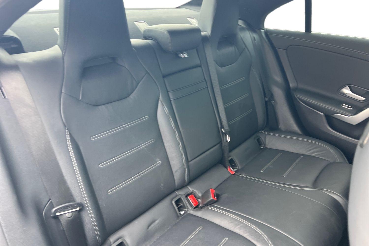 Used Mercedes-Benz CLA 2021 for sale - 77303044: Photo 18