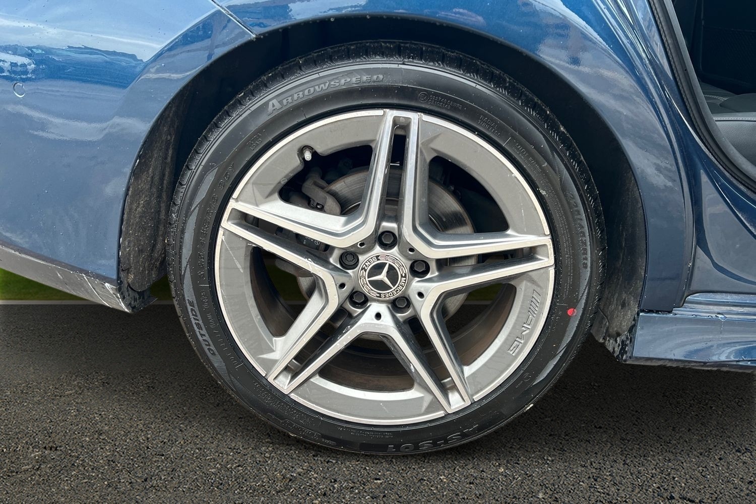 Used Mercedes-Benz CLA 2021 for sale - 77303044: Photo 20