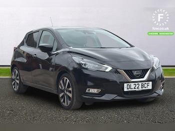 Used Nissan Micra 2022 for sale - 79277281: Photo