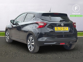 Used Nissan Micra 2022 for sale - 79277281: Photo