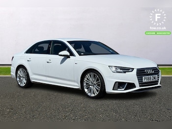 2019 - 35 TDI S Line 4dr S Tronic
