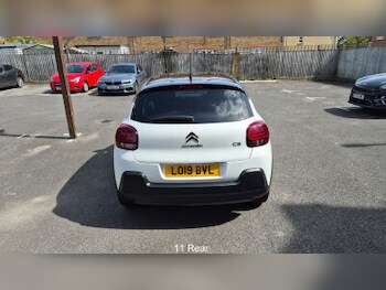 Used Citroen C3 2019 for sale - 78242473: Photo
