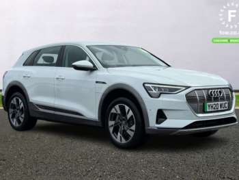 2020 - 230kW 50 Quattro 71kWh Sport 5dr Auto