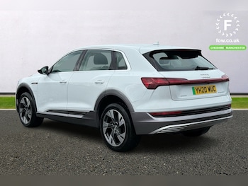 Used Audi e-tron 2020 for sale - 75407477: Photo