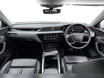 Used Audi e-tron 2020 for sale - 75407477: Photo