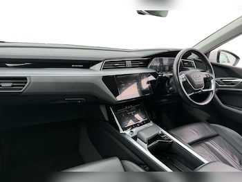 Used Audi e-tron 2020 for sale - 75407477: Photo