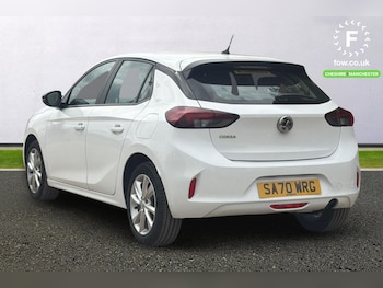 Used Vauxhall Corsa 2020 for sale - 79262052: Photo
