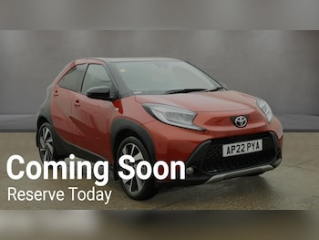 Used Toyota Aygo X 2022 for sale - 77361880: Photo