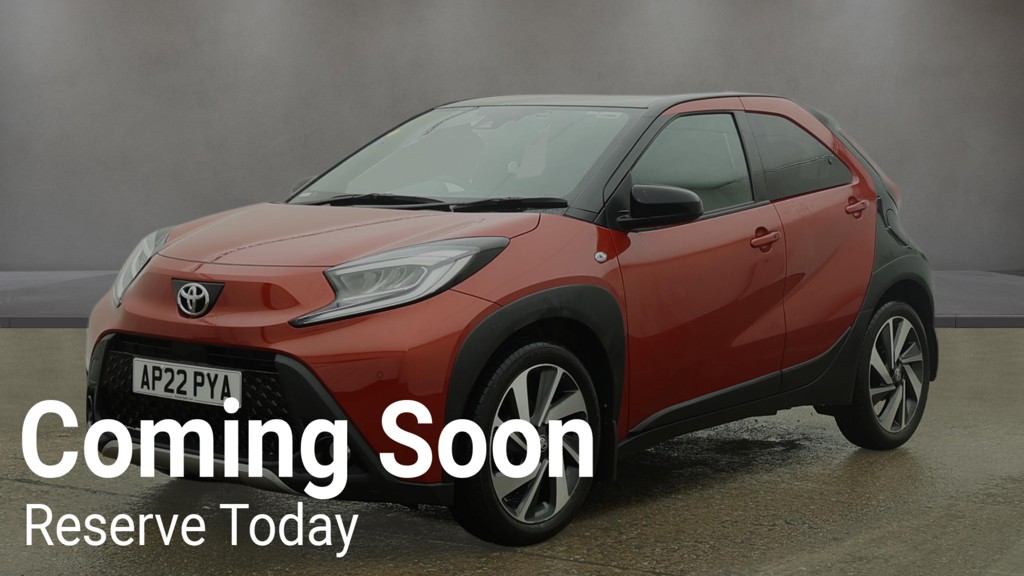 Used Toyota Aygo X 2022 for sale - 77361880: Photo 2