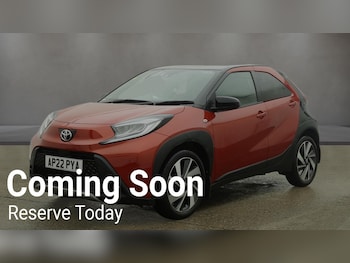 Used Toyota Aygo X 2022 for sale - 77361880: Photo