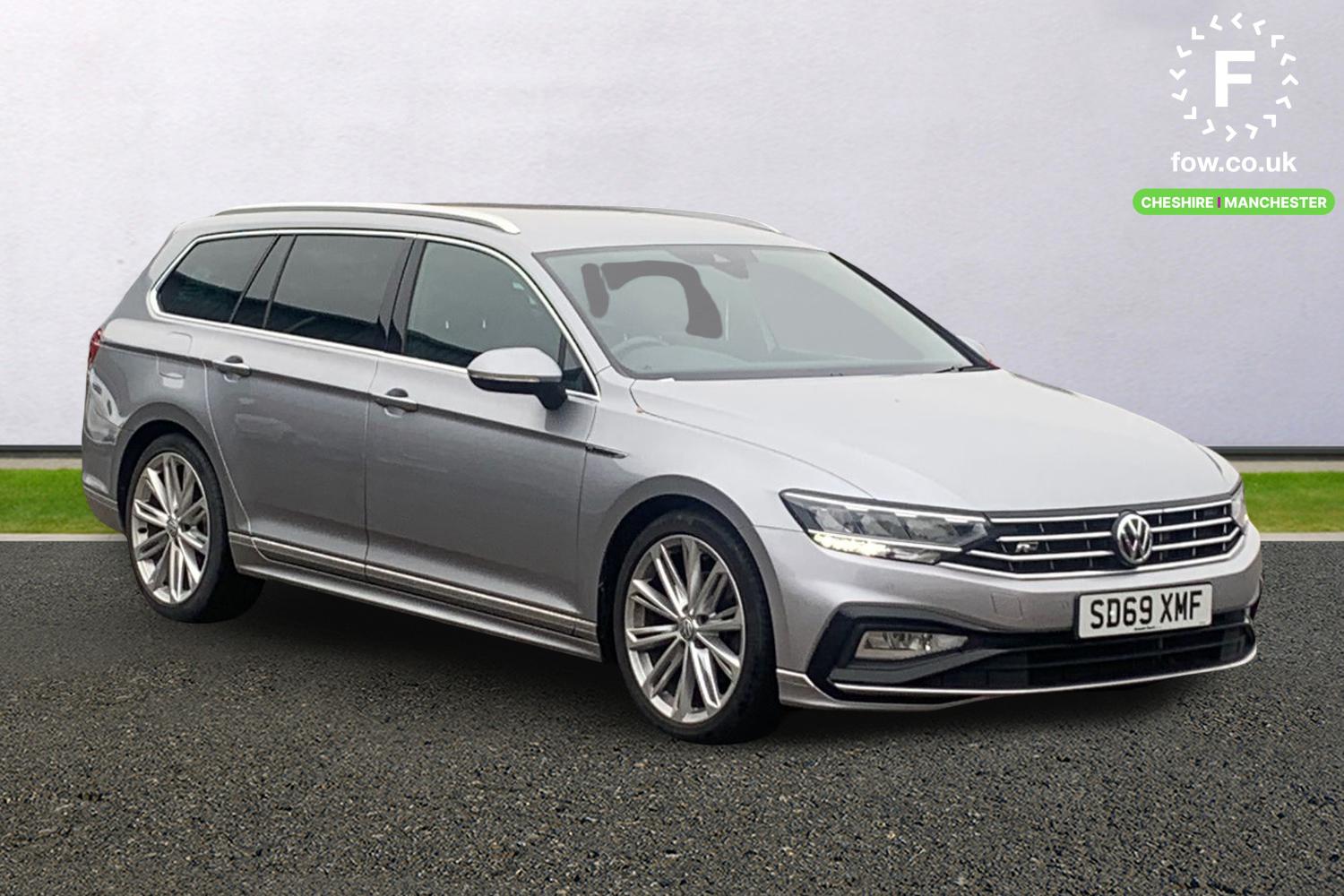 Used Volkswagen Passat 2019 for sale - 76481030: Photo 1