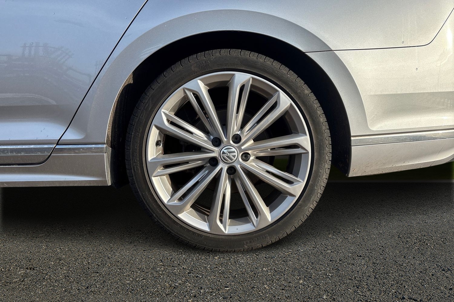 Used Volkswagen Passat 2019 for sale - 76481030: Photo 18