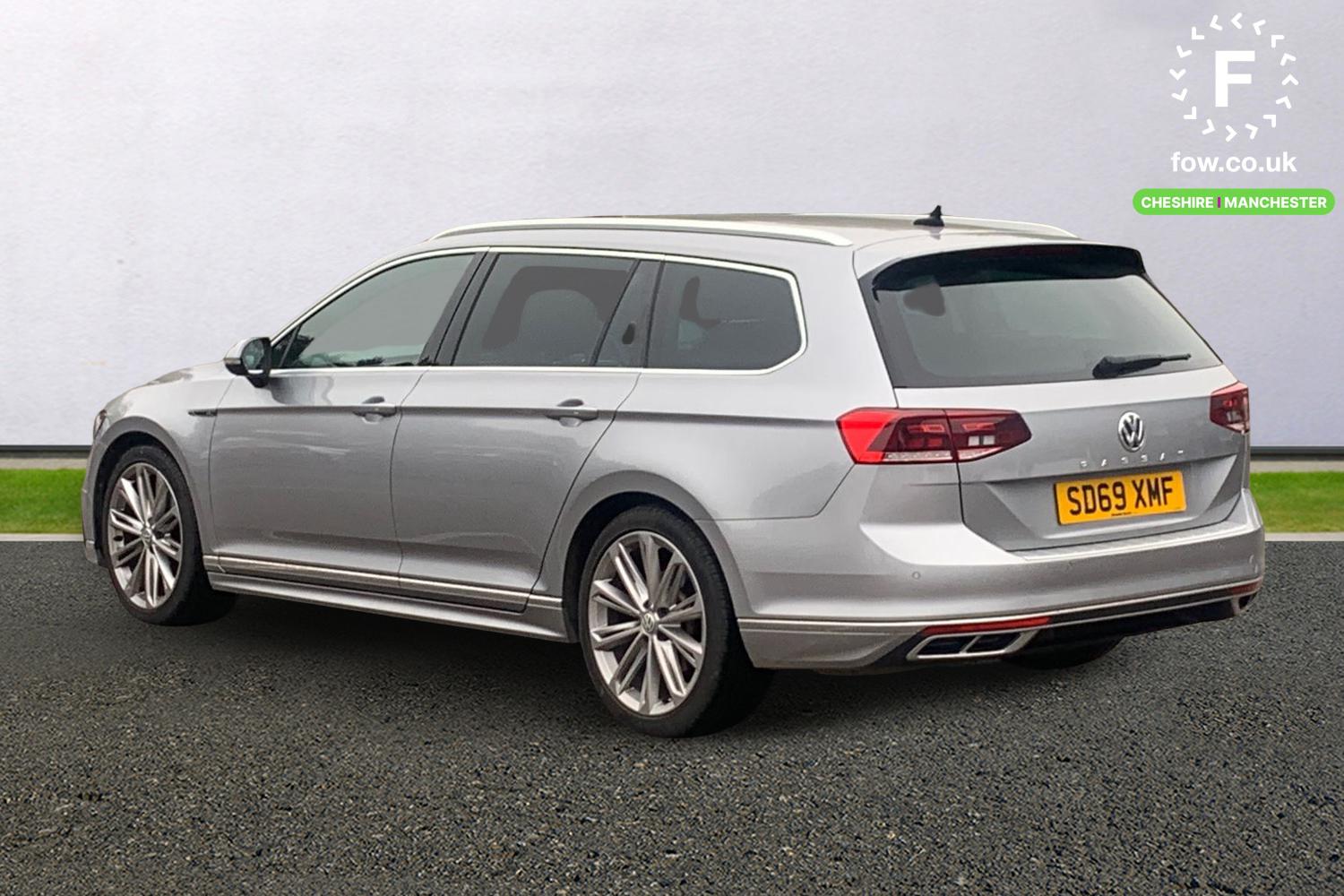 Used Volkswagen Passat 2019 for sale - 76481030: Photo 2