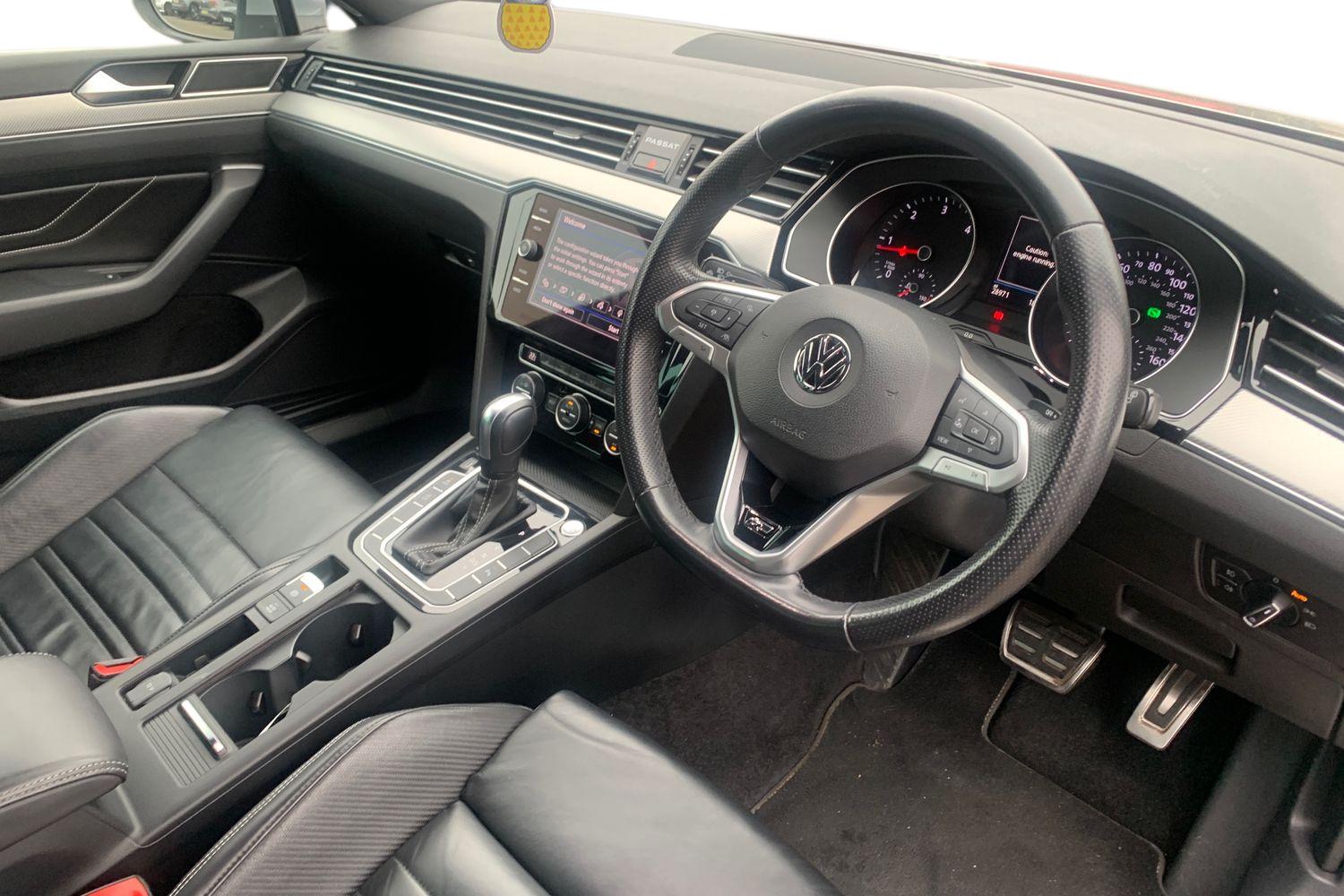 Used Volkswagen Passat 2019 for sale - 76481030: Photo 3