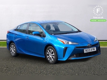 Used Toyota Prius 2021 for sale - 78703136: Photo