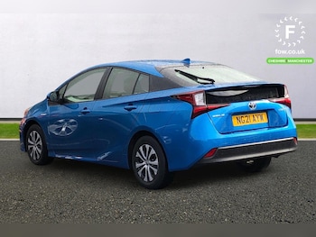 Used Toyota Prius 2021 for sale - 78703136: Photo