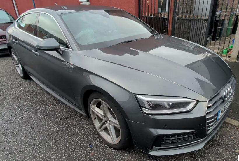 Used Audi A5 2017 for sale - 76827983: Photo 1