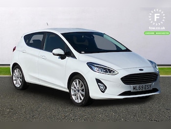 Used Ford Fiesta 2019 for sale - 78584021: Photo