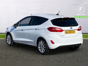 Used Ford Fiesta 2019 for sale - 78584021: Photo