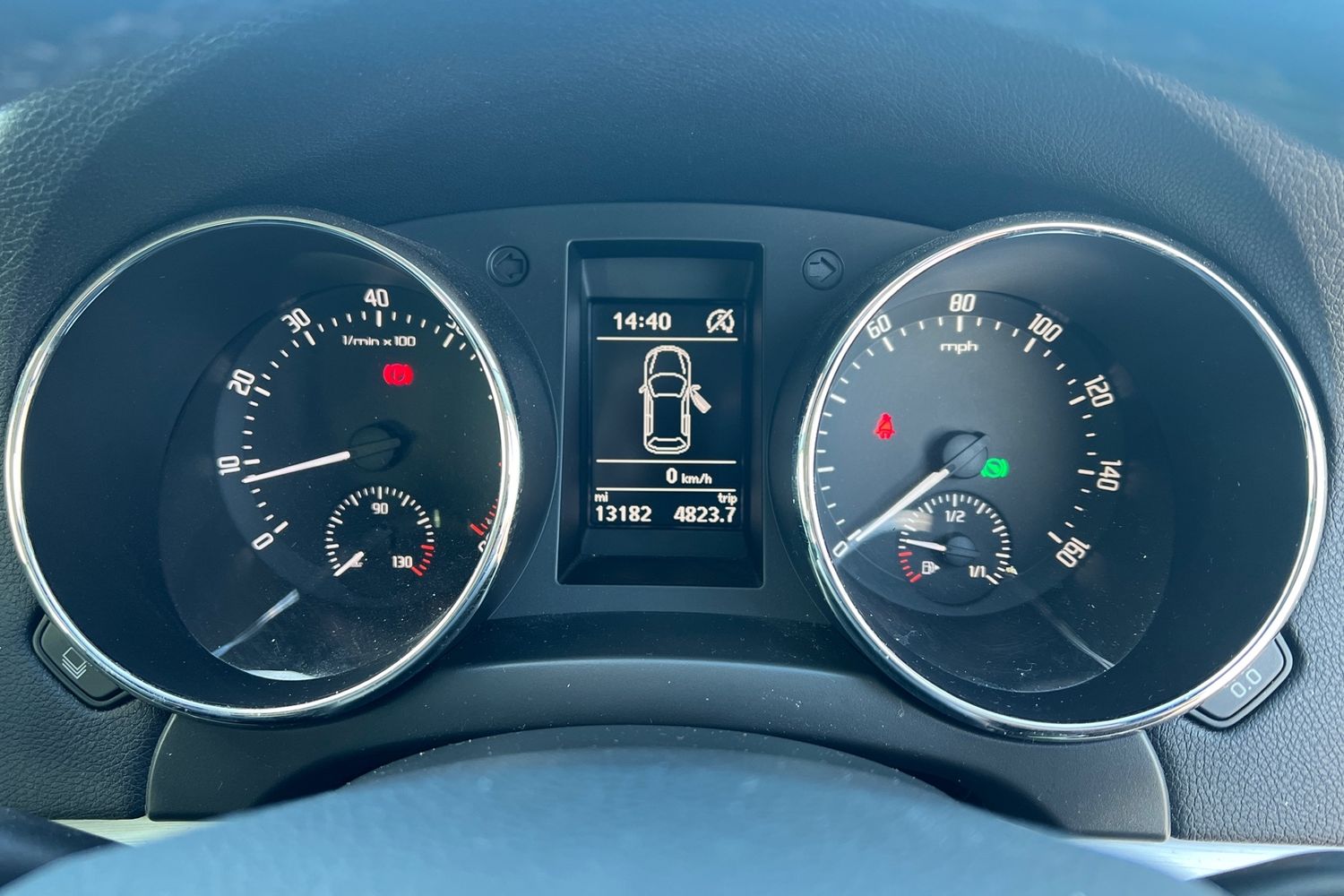 Used Skoda Yeti 2016 for sale - 76630039: Photo 13