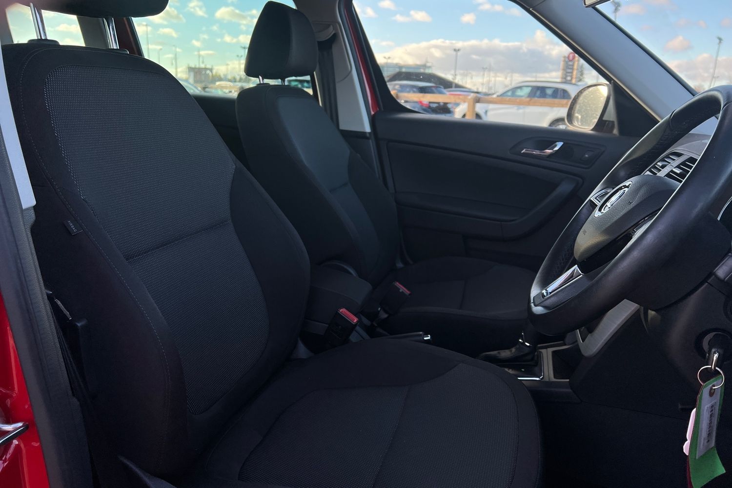 Used Skoda Yeti 2016 for sale - 76630039: Photo 16