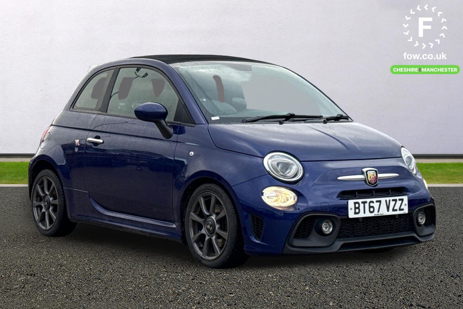 Used Abarth 595 2017 for sale - 76346396: Photo 1