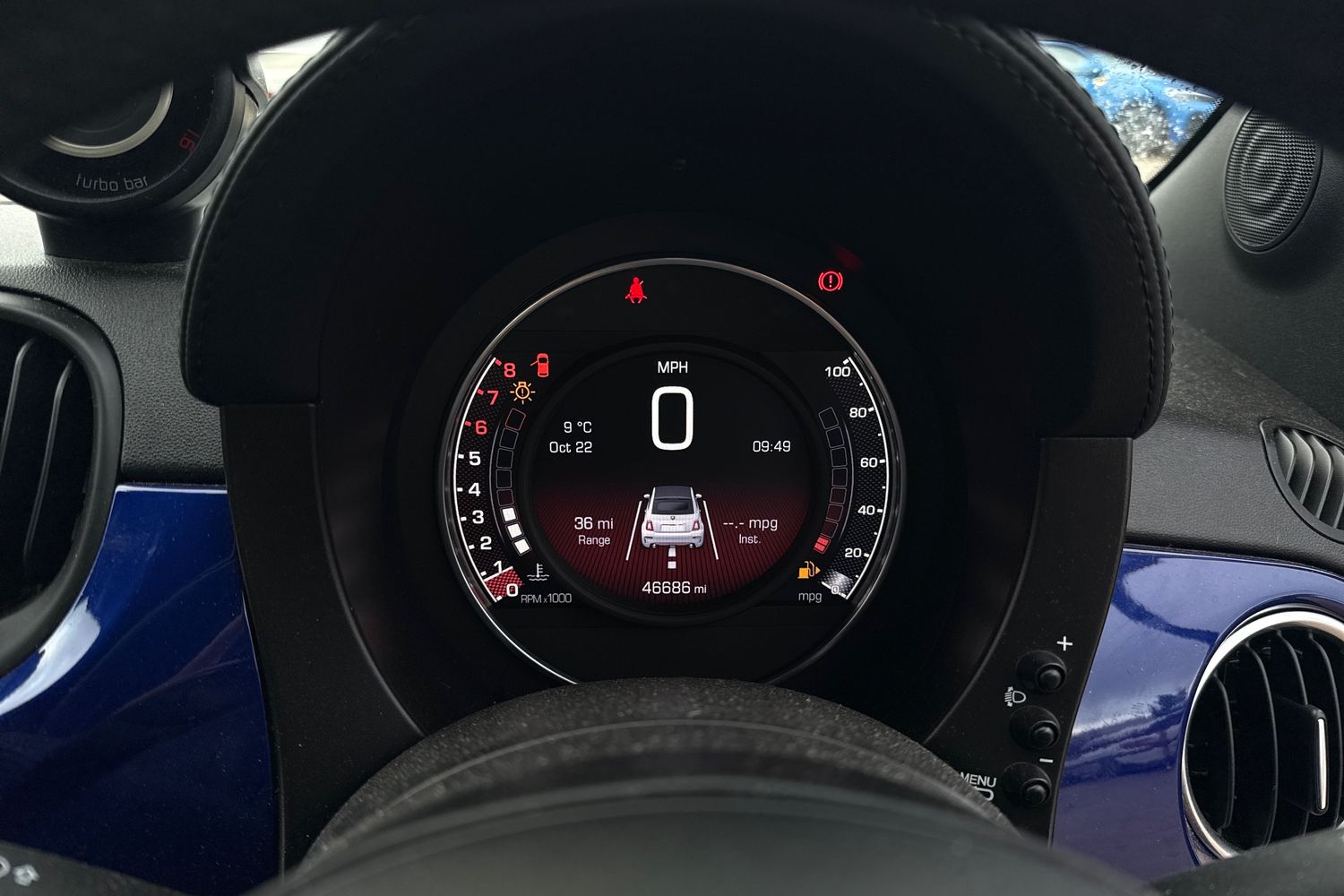 Used Abarth 595 2017 for sale - 76346396: Photo 10