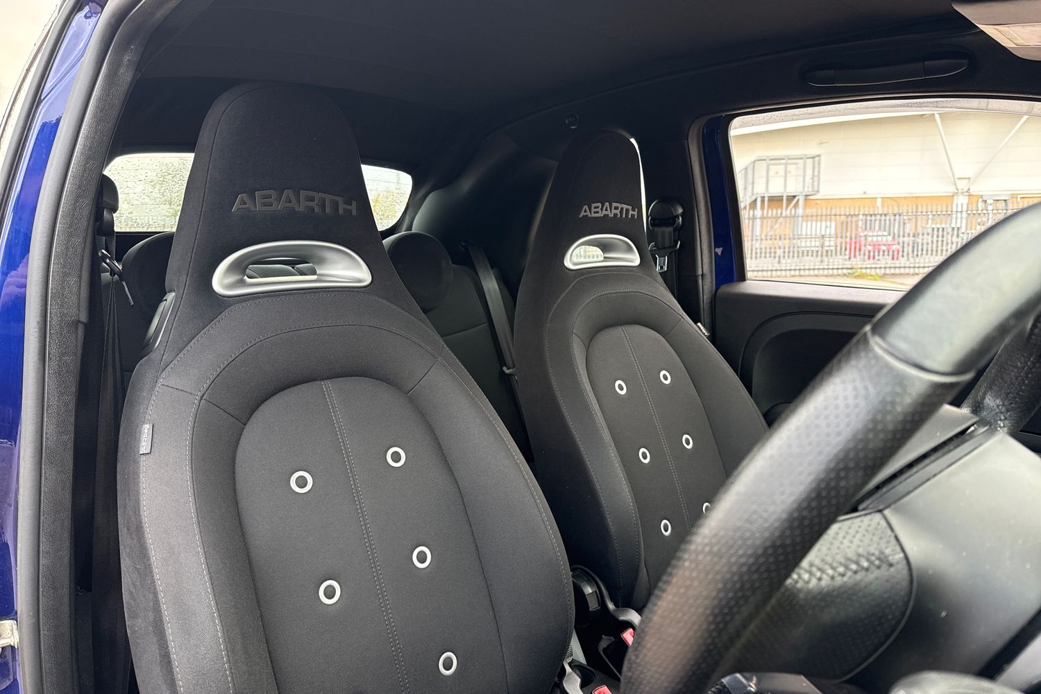 Used Abarth 595 2017 for sale - 76346396: Photo 13