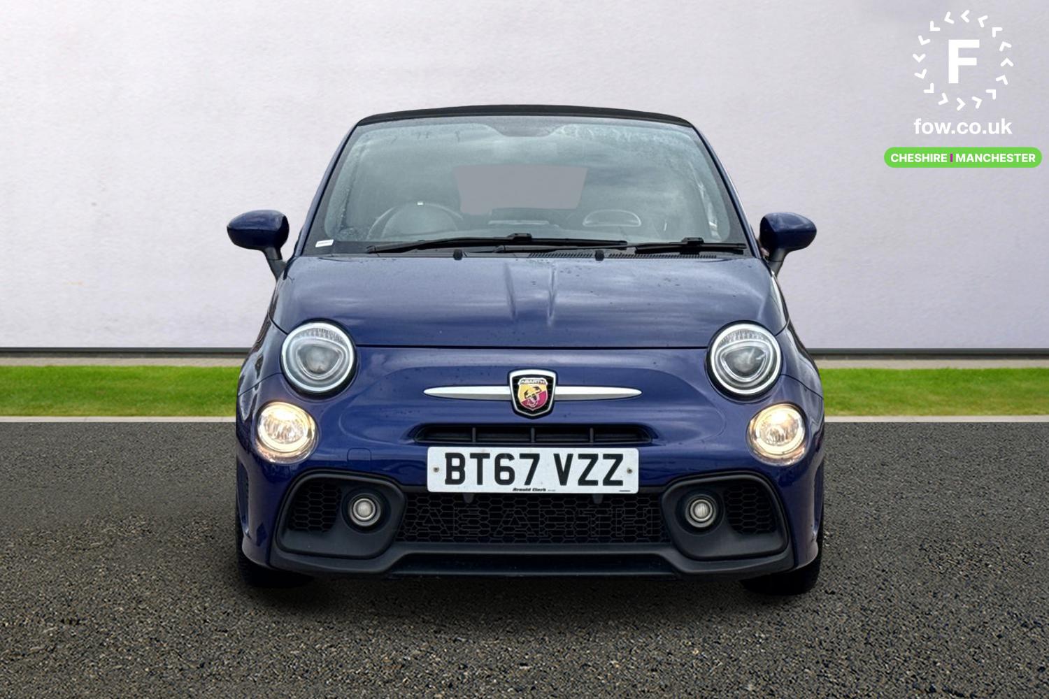 Used Abarth 595 2017 for sale - 76346396: Photo 17
