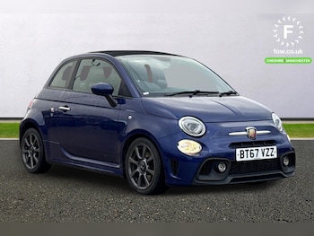 Used Abarth 595 2017 for sale - 76346396: Photo
