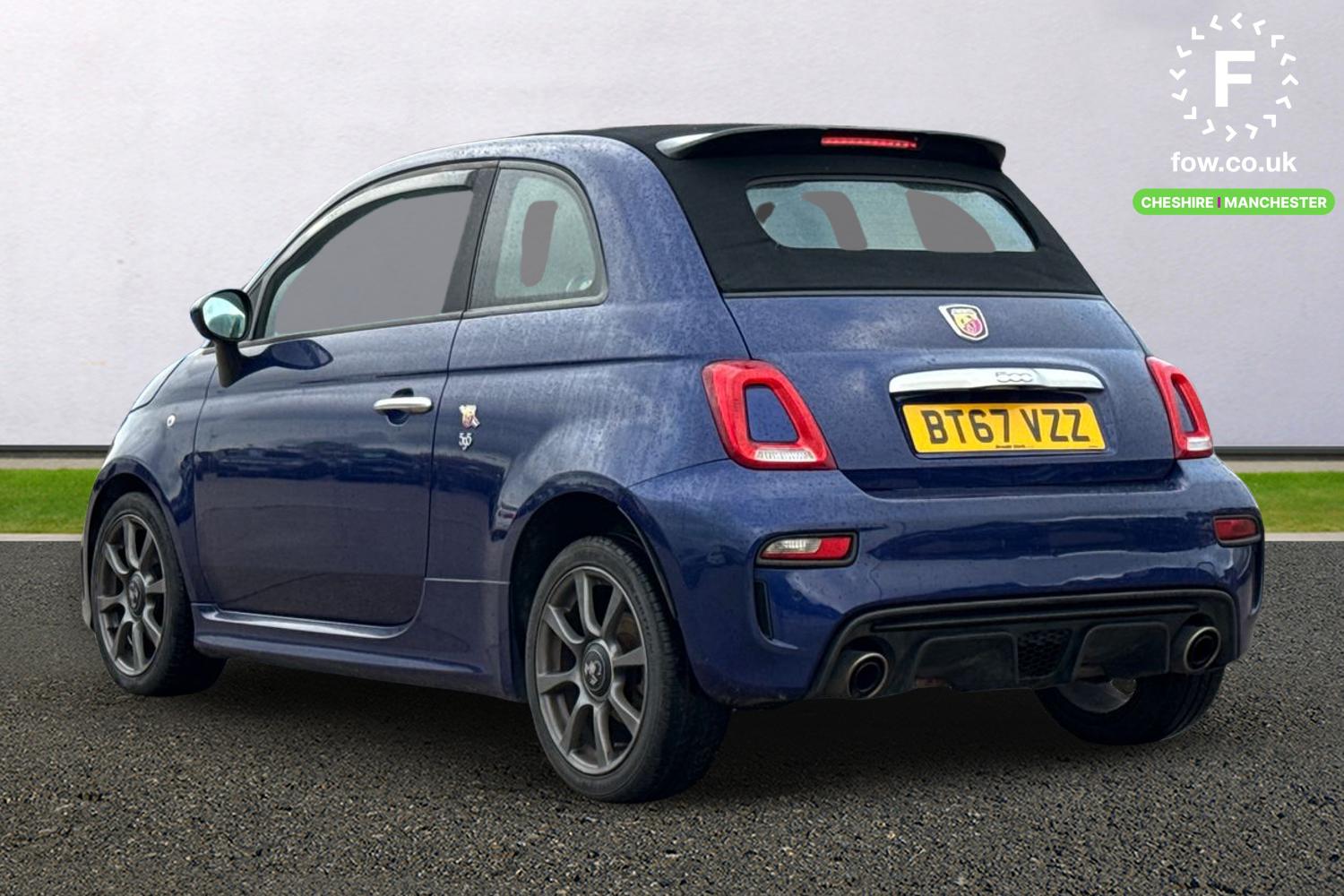 Used Abarth 595 2017 for sale - 76346396: Photo 2