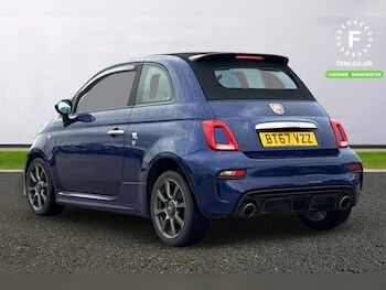 Used Abarth 595 2017 for sale - 76346396: Photo