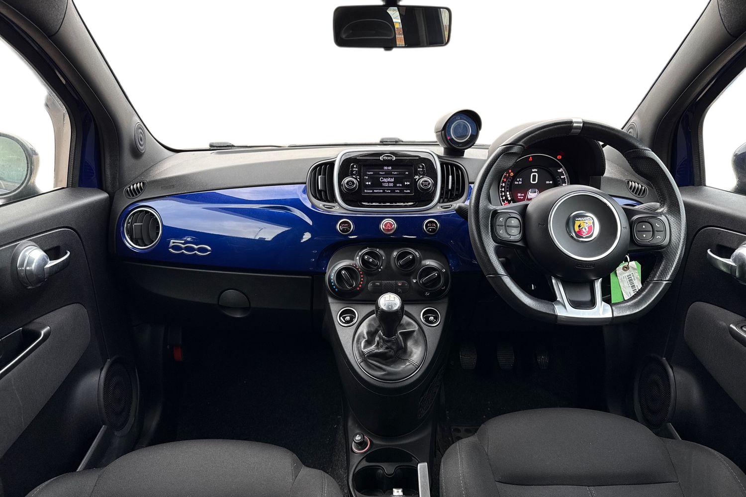 Used Abarth 595 2017 for sale - 76346396: Photo 3